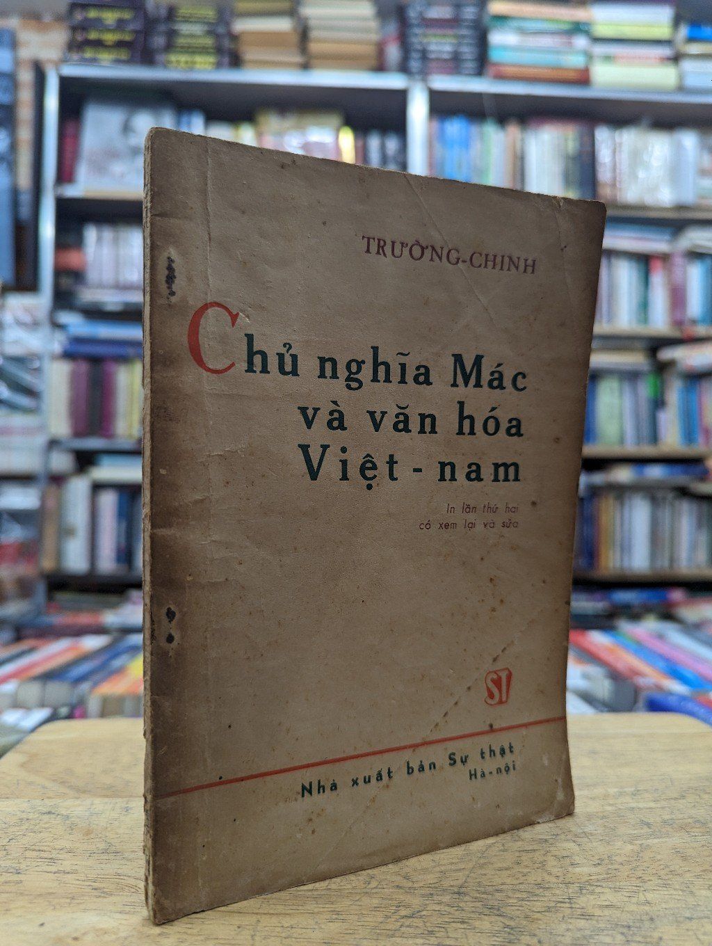 Chủ nghĩa Mác và văn hóa Việt Nam