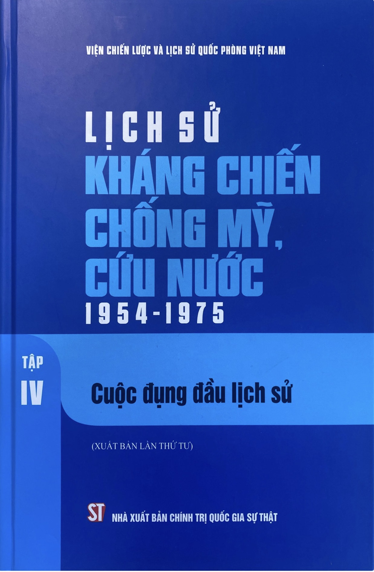Lịch sử kháng chiến chống Mỹ - cứu nước: 1954 1975