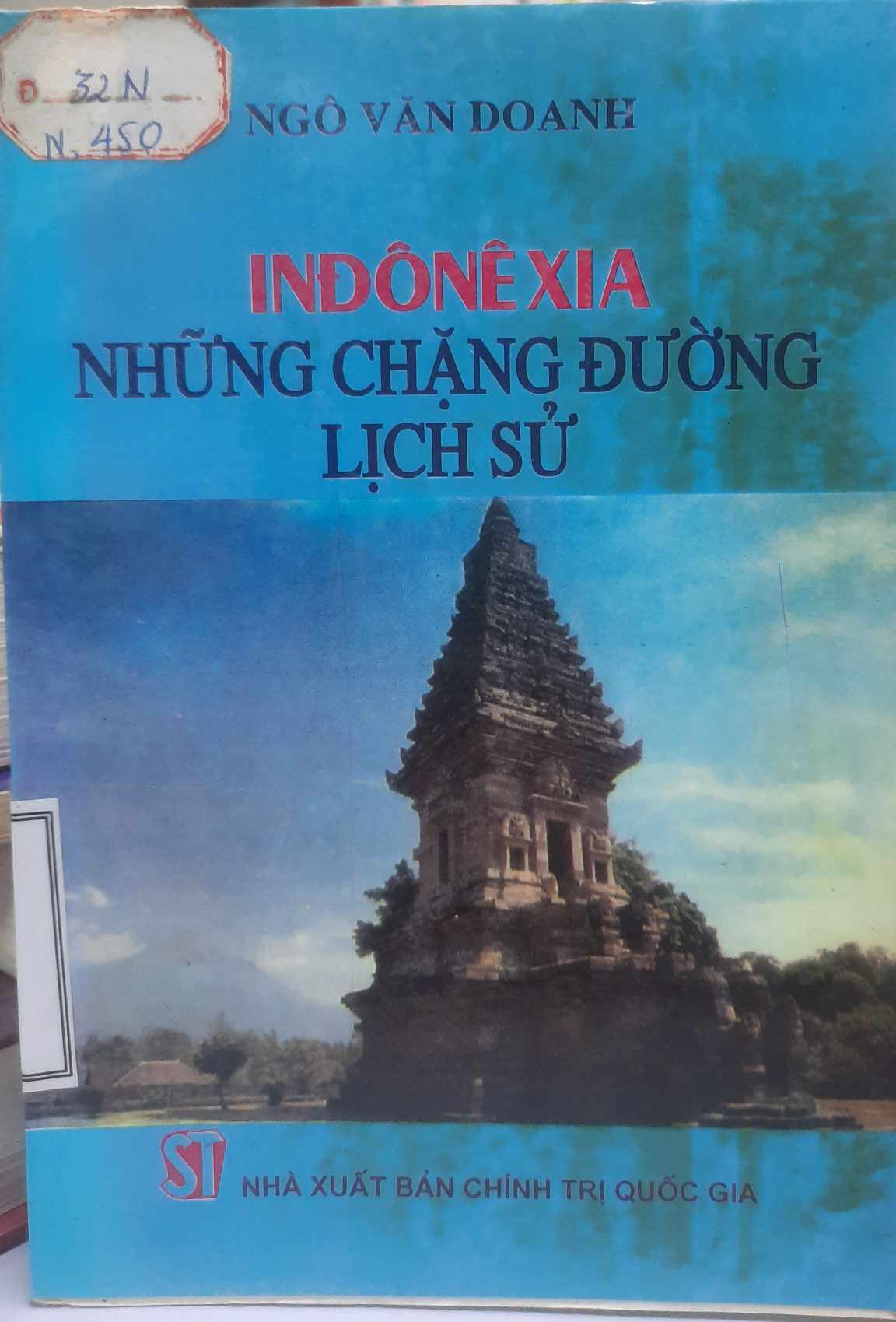 Indonexia - Những chặng đường lịch sử