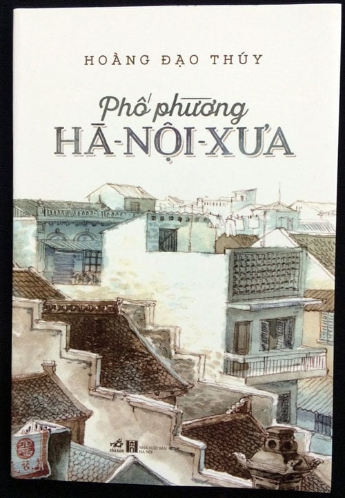 Phố phường Hà Nội xưa