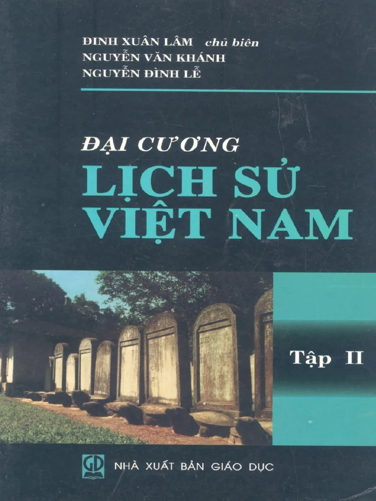 Đại cương lịch sử Việt Nam - Tập 2 (1858 - 1945)