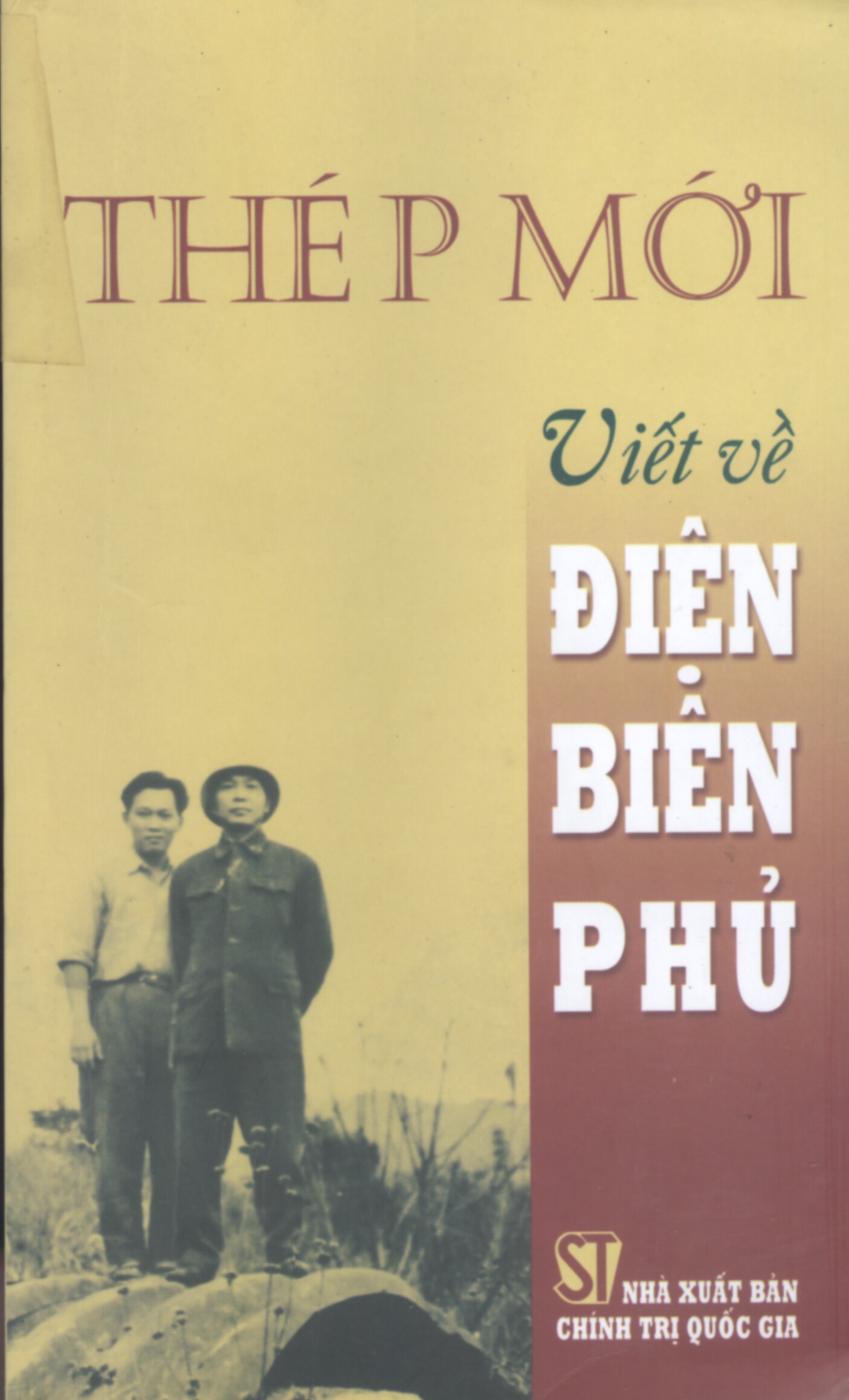 Viết về Điện Biên Phủ