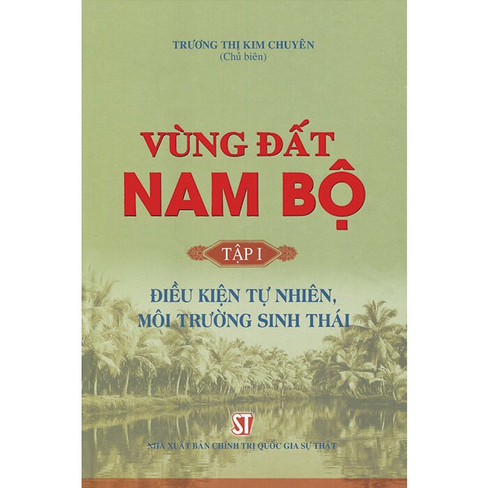 Vùng đất Nam Bộ