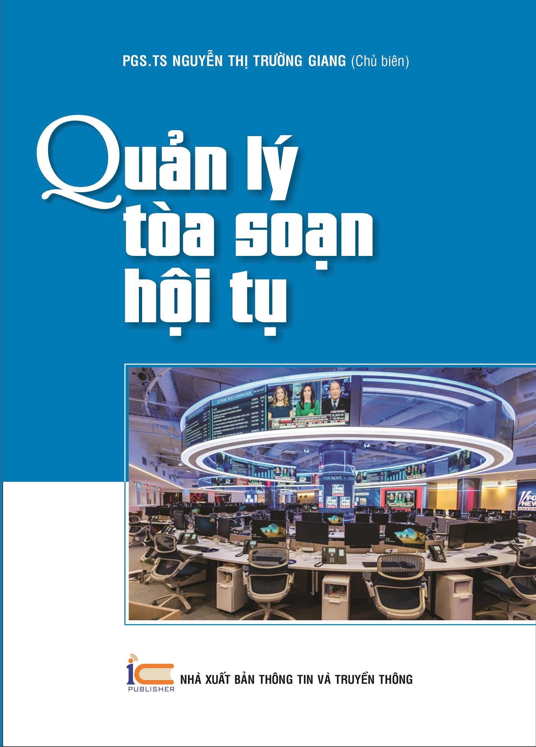 Quản lý tòa soạn hội tụ