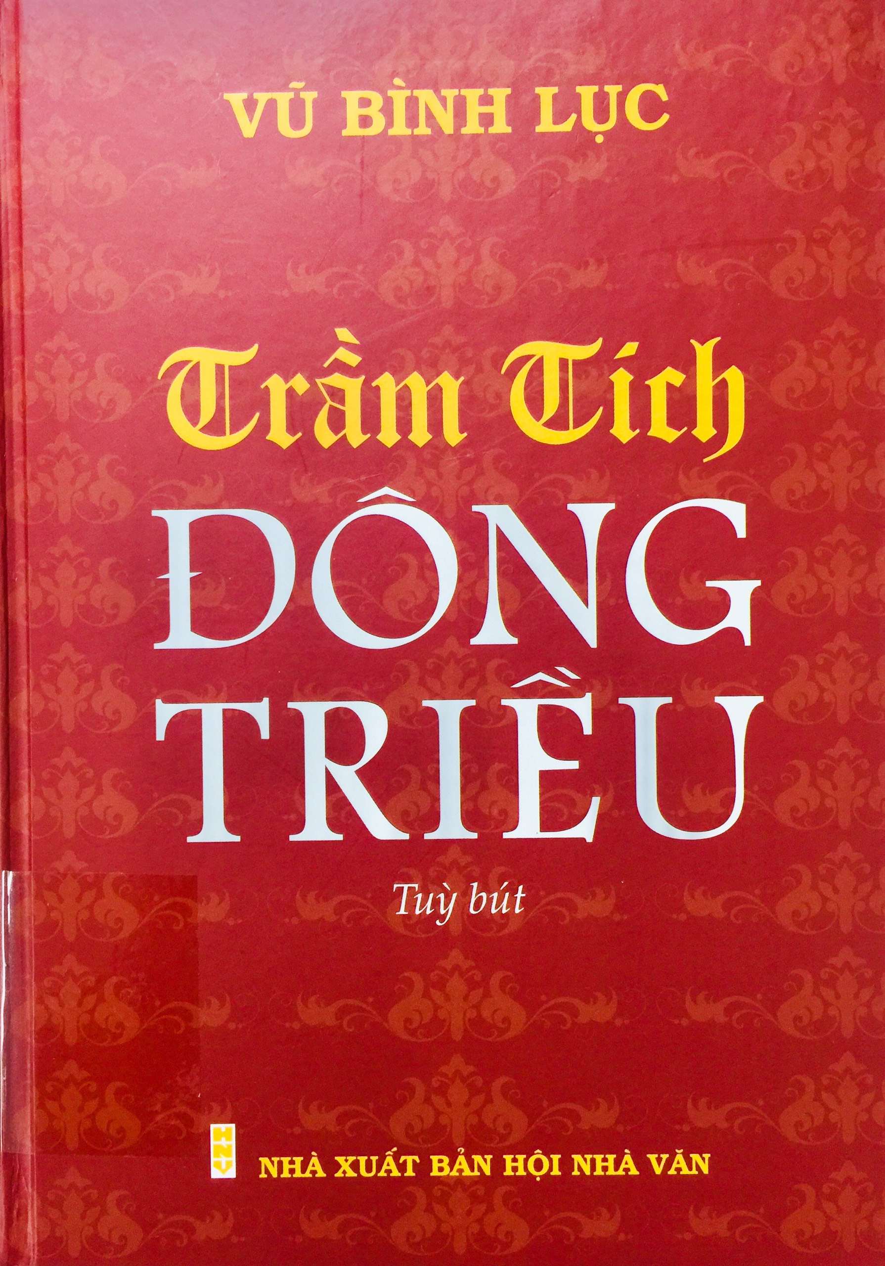 Trầm tích Đông Triều