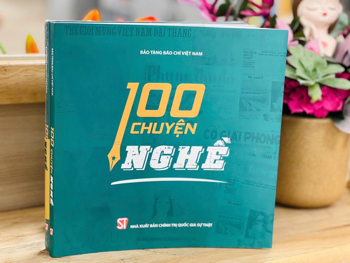 100 chuyện nghề
