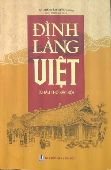 Đình làng Việt (Châu Thổ Bắc Bộ)