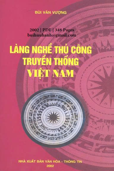 Làng nghề thủ công truyền thống Việt Nam