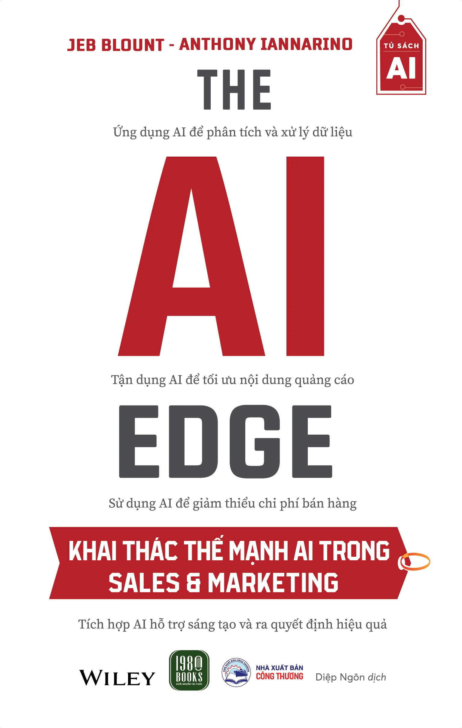 The AI Edge: Khai thác thế mạnh AI trong sales & marketing