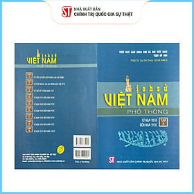 Lịch sử Việt Nam phổ thông : Từ năm 1593 đến năm 1858