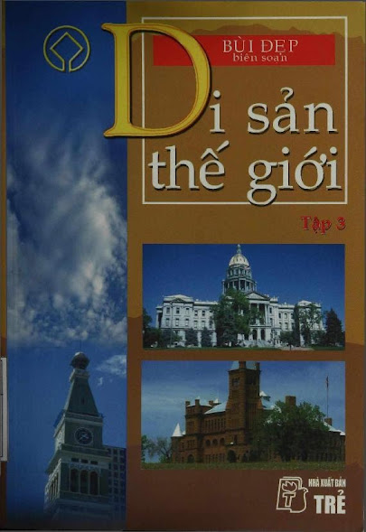 Di sản thế giới (Văn hóa - Tự nhiên - Hỗn hợp) - Tập 3: Châu Âu