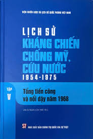 Lịch sử kháng chiến chống Mỹ - cứu nước: 1954 1975
