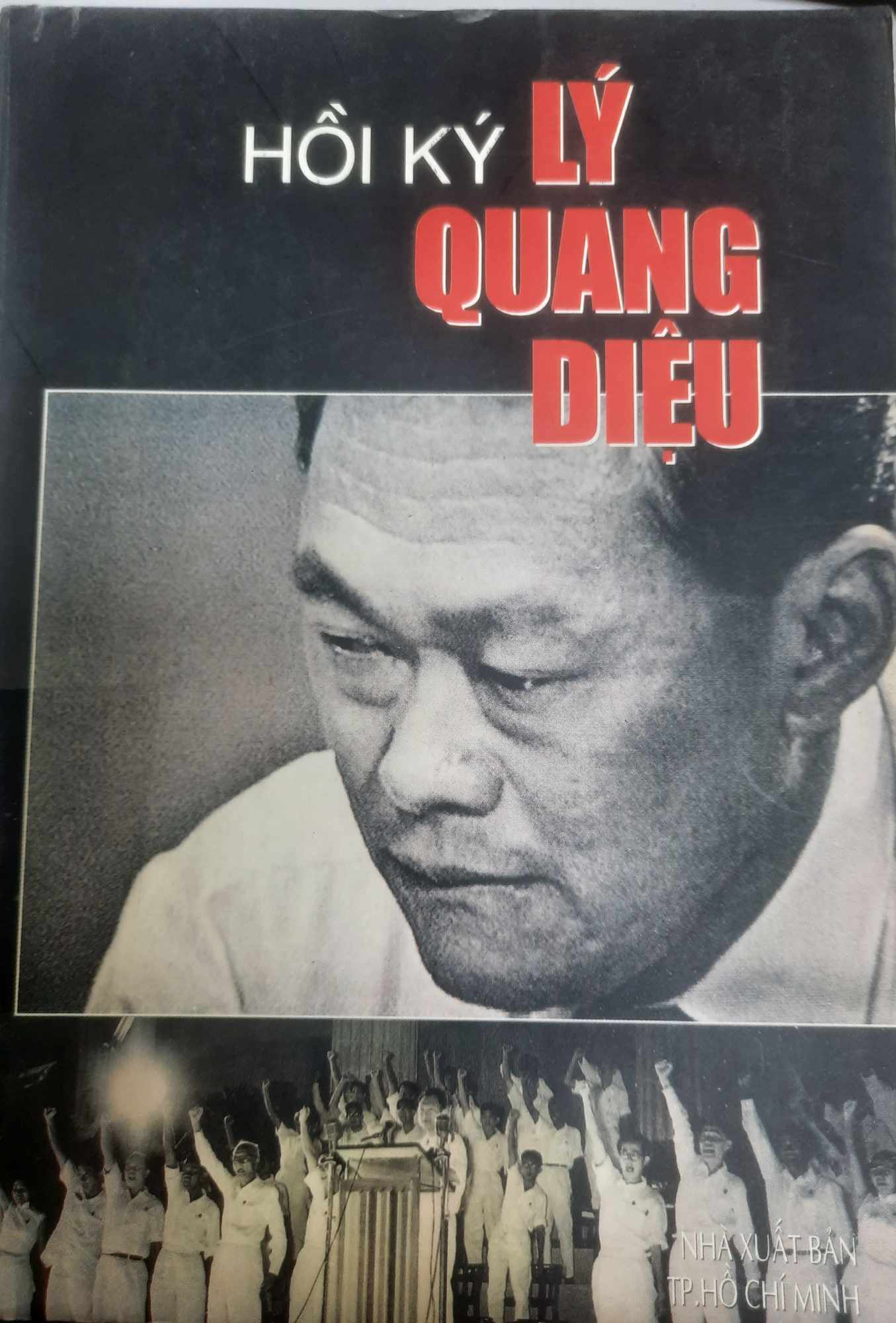 Hồi ký Lý Quang Diệu