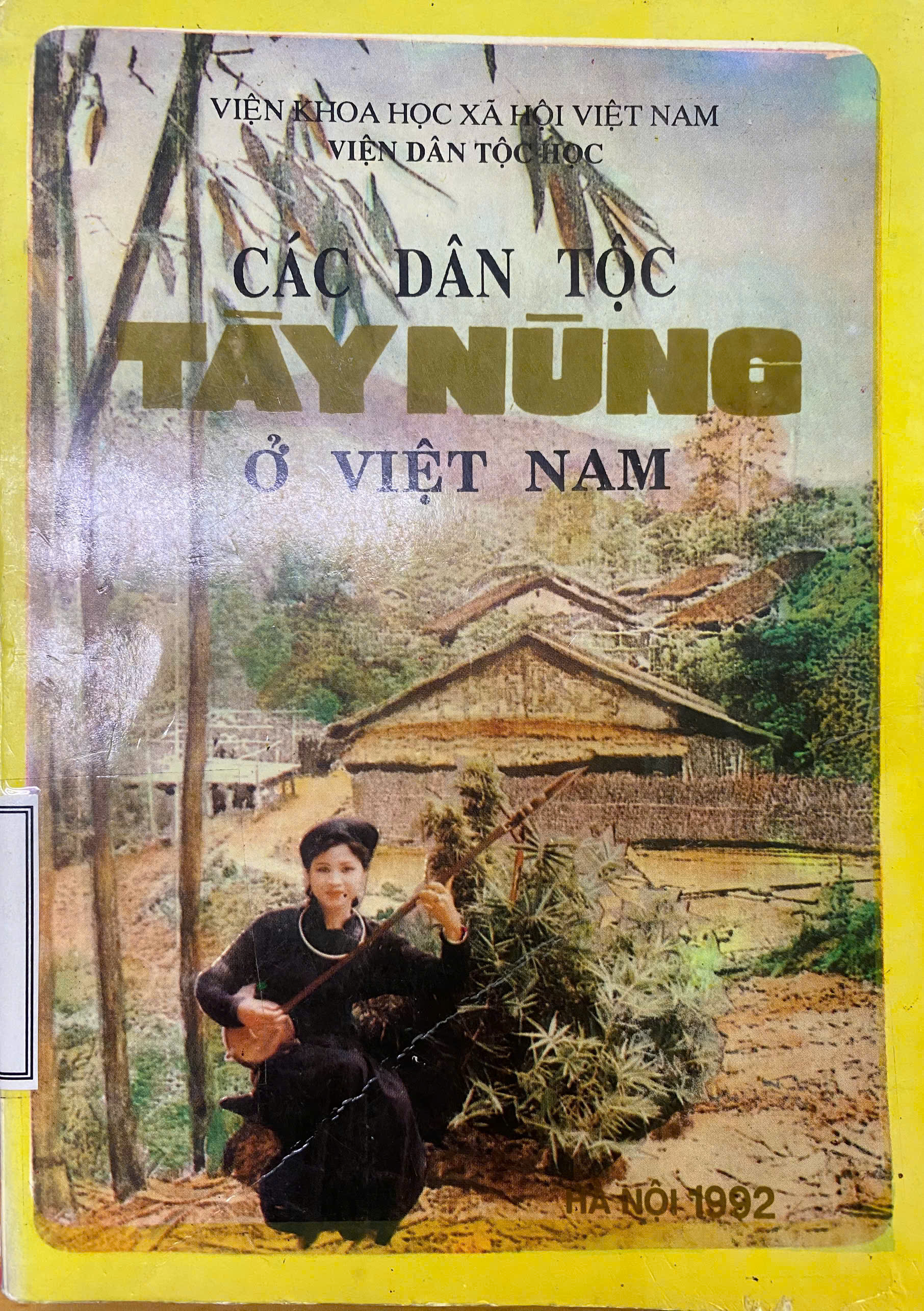 Các dân tộc Tày Nùng ở Việt Nam
