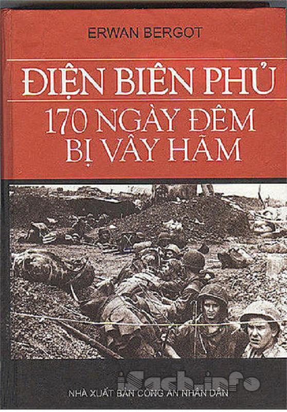 Điện Biên Phủ 170 ngày đêm bị vây hãm
