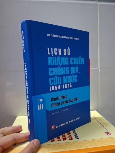 Lịch sử kháng chiến chống Mỹ - cứu nước: 1954 1975
