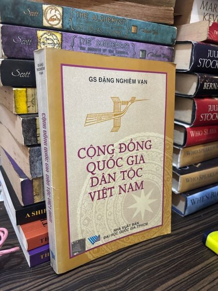 Cộng đồng Quốc gia dân tộc Việt Nam