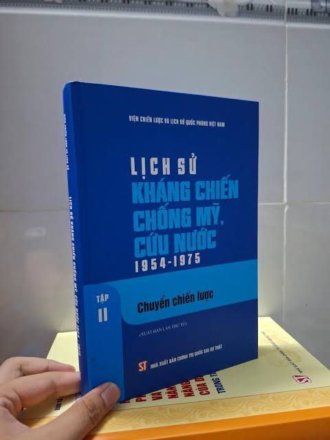 Lịch sử kháng chiến chống Mỹ - cứu nước: 1954 1975