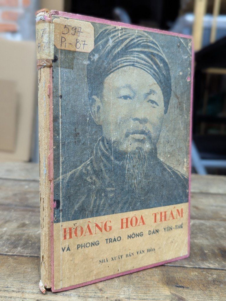 Hoàng Hoa Thám và phong trào nông dân Yên Thế