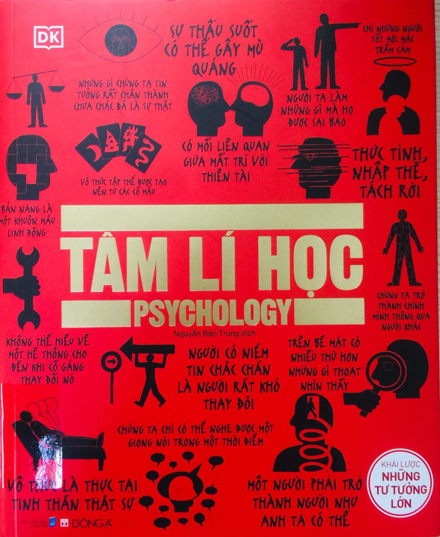 Tâm lí học