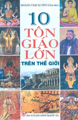 Mười tôn giáo lớn trên thế giới