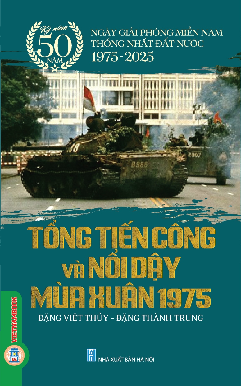 Tổng tiến công và nổi dậy mùa xuân 1975