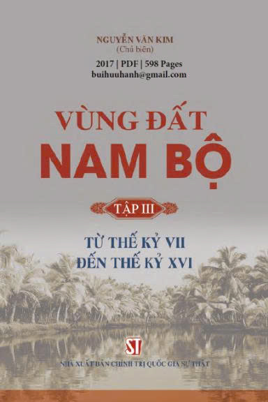 Vùng đất Nam Bộ