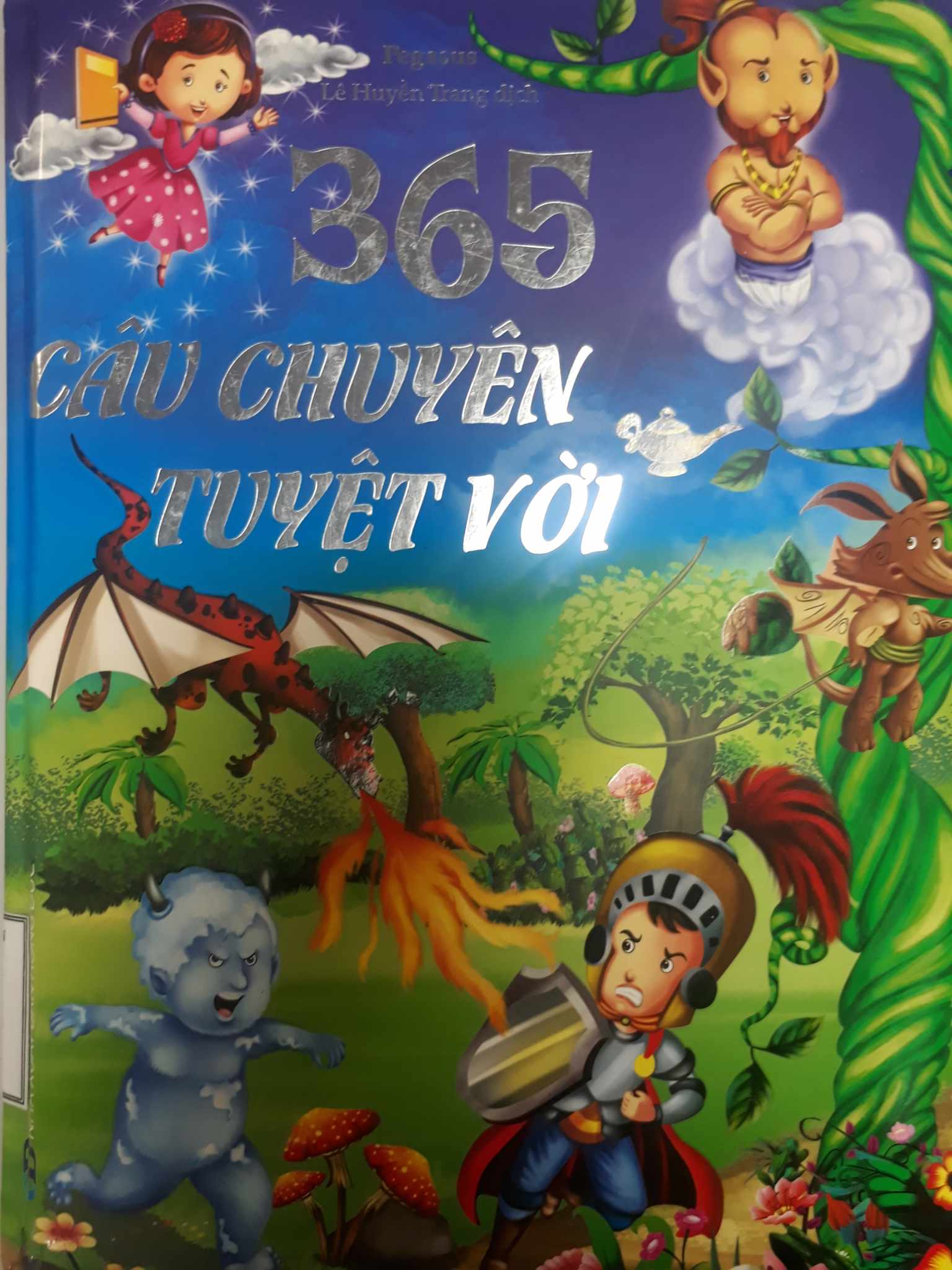 365 câu chuyện tuyệt vời
