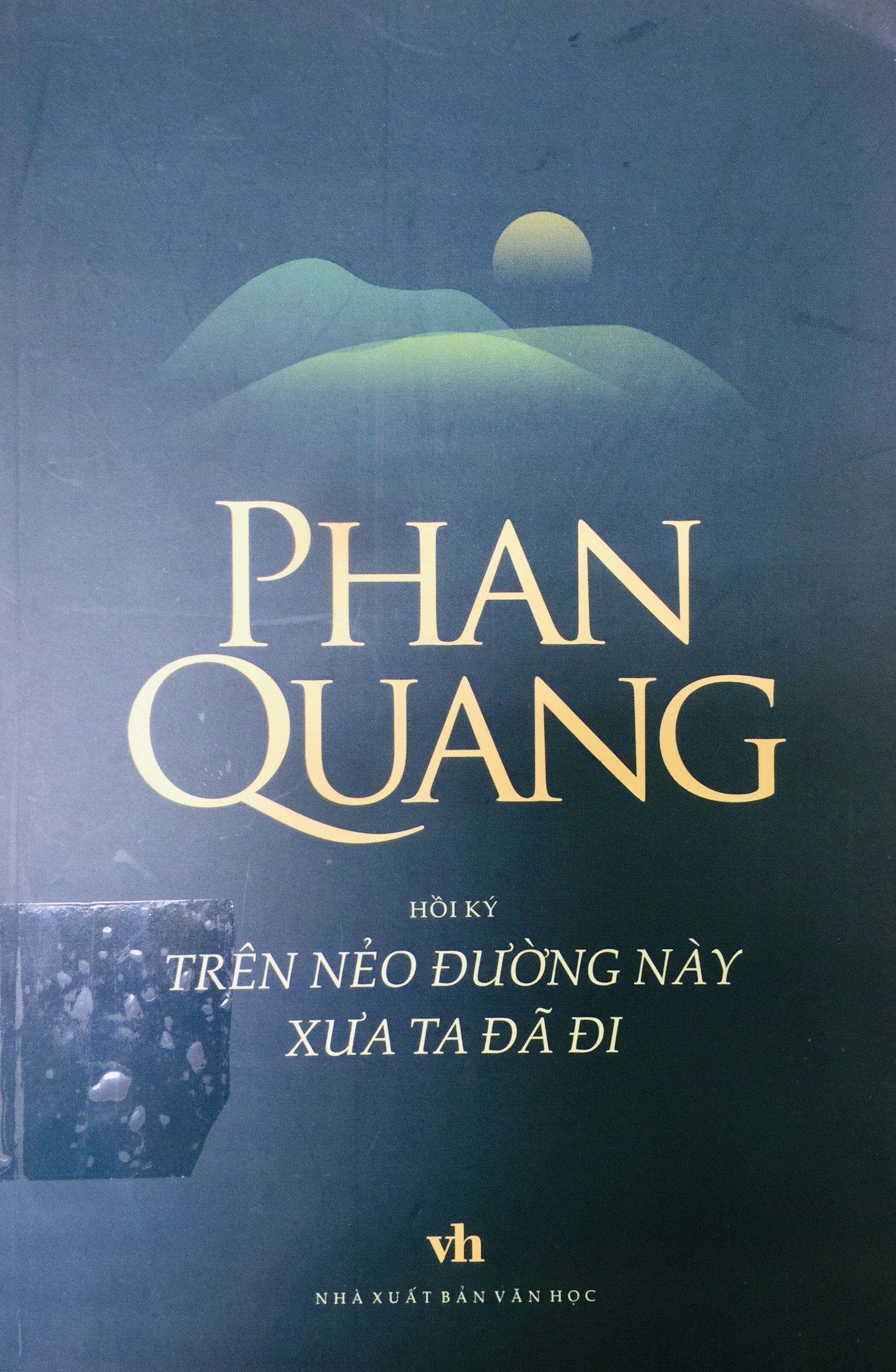 Trên nẻo đường này xưa ta đã đi