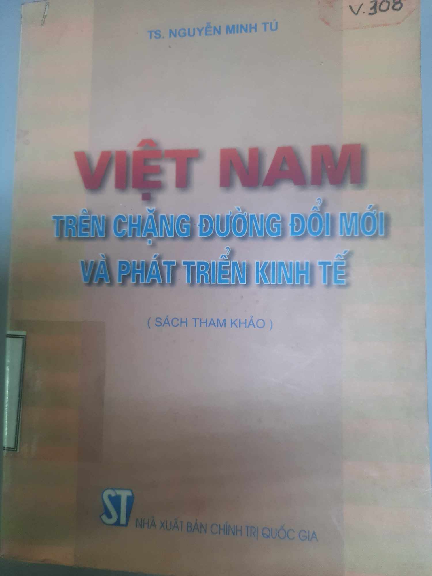 Việt Nam trên chặng đường đổi mới và phát triển kinh tế