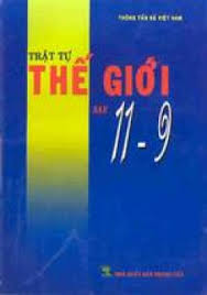 Trật tự thế giới sau 11-9 (Sự chuyển hướng đồng loạt trong chính sách)