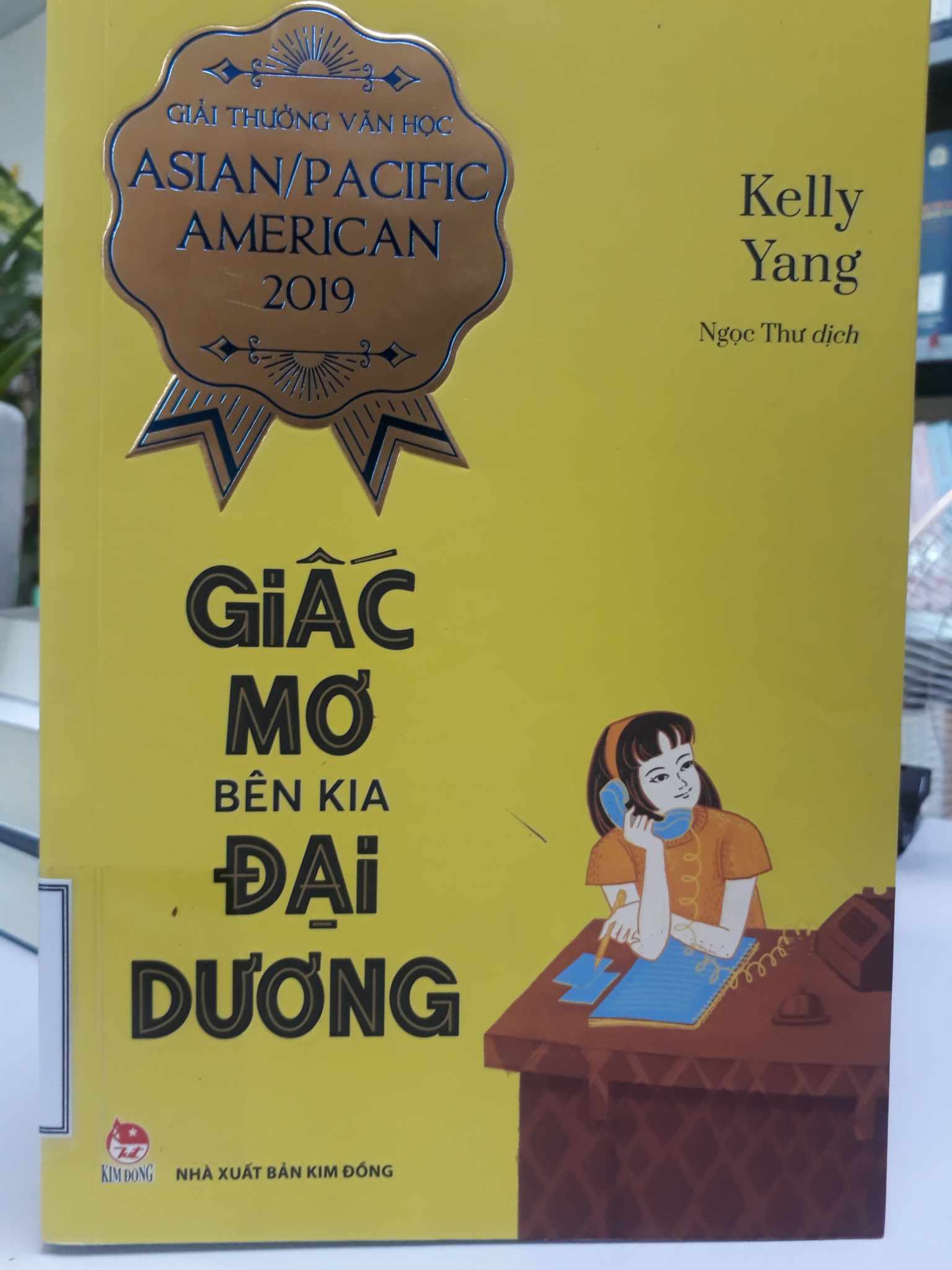 Giấc mơ bên kia Đại Dương