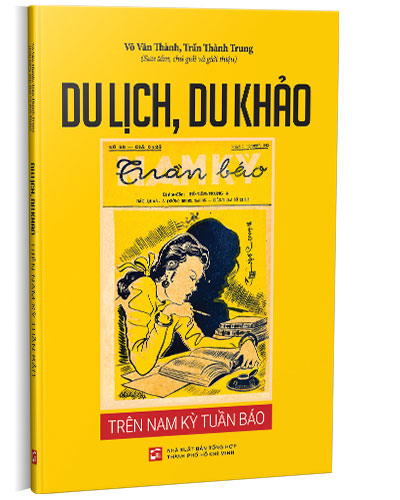 Du lịch, du khảo trên Nam kỳ tuần báo