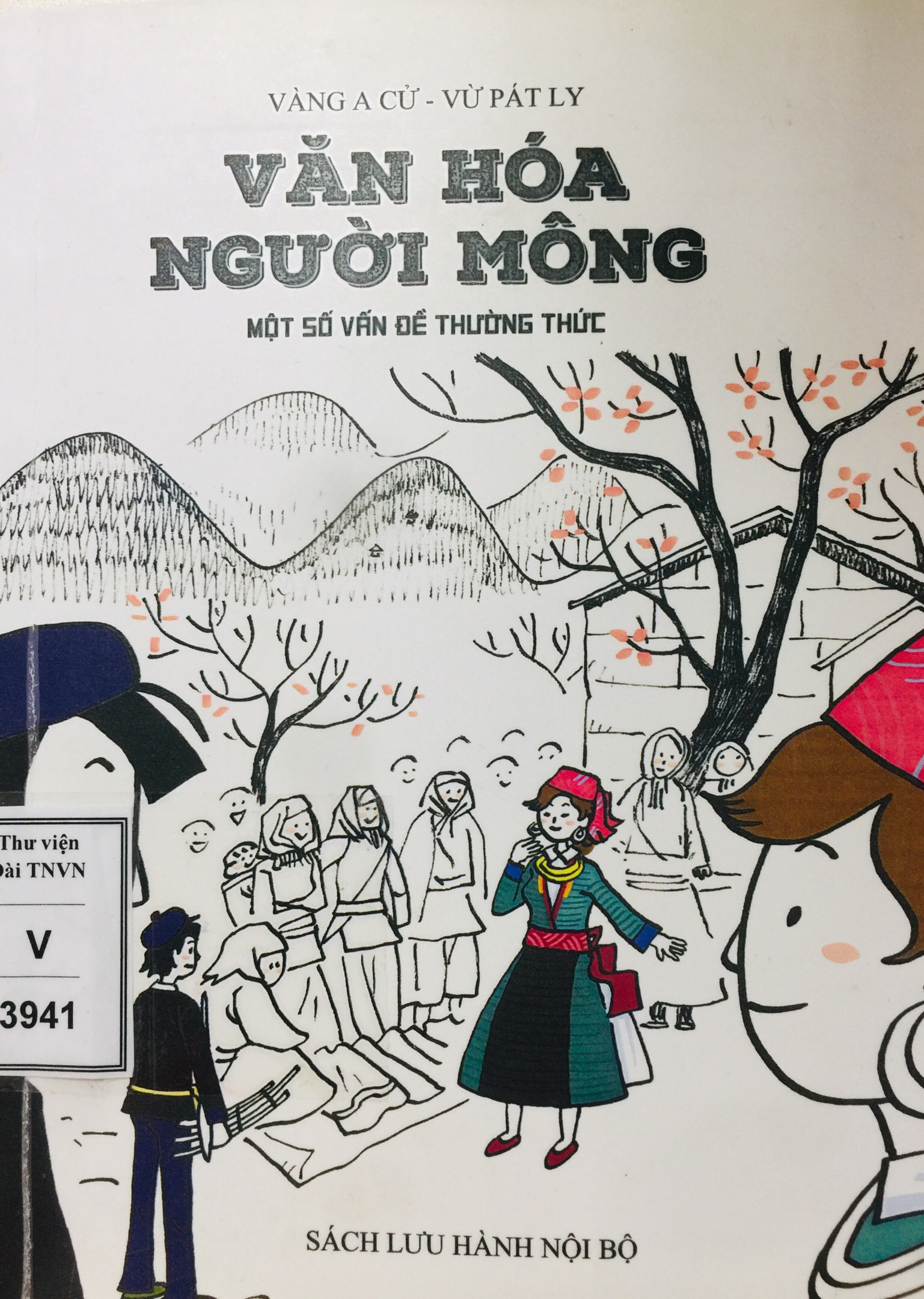 Văn hóa người Mông - một số vấn đề thường thức
