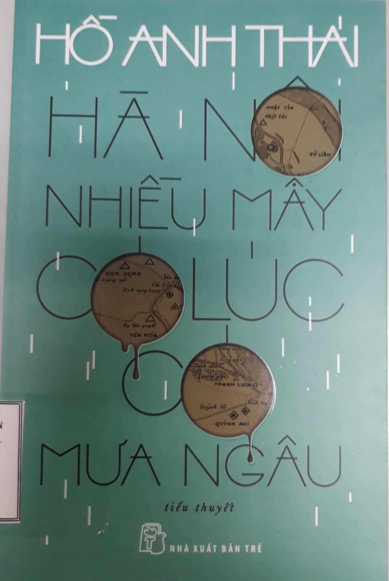Hà Nội nhiều mây có lúc có mưa ngâu