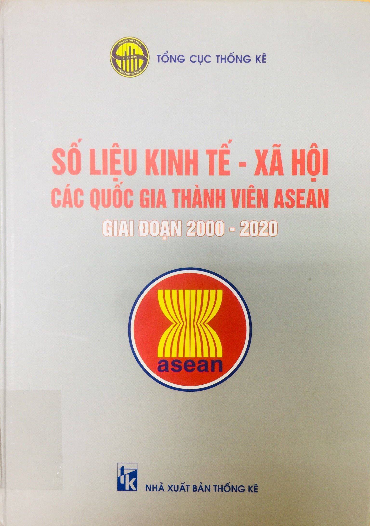 Số liệu kinh tế - xã hội các quốc gia thành viên ASEAN giai đoạn 2000 - 2020