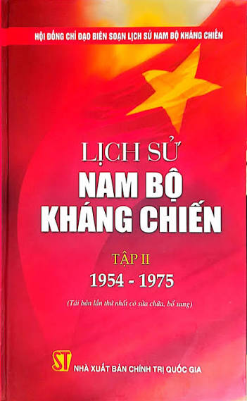 Lịch sử Nam Bộ kháng chiến