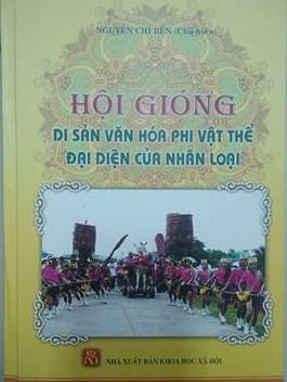Hội Gióng di sản văn hóa phi vật thể đại diện của nhân loại