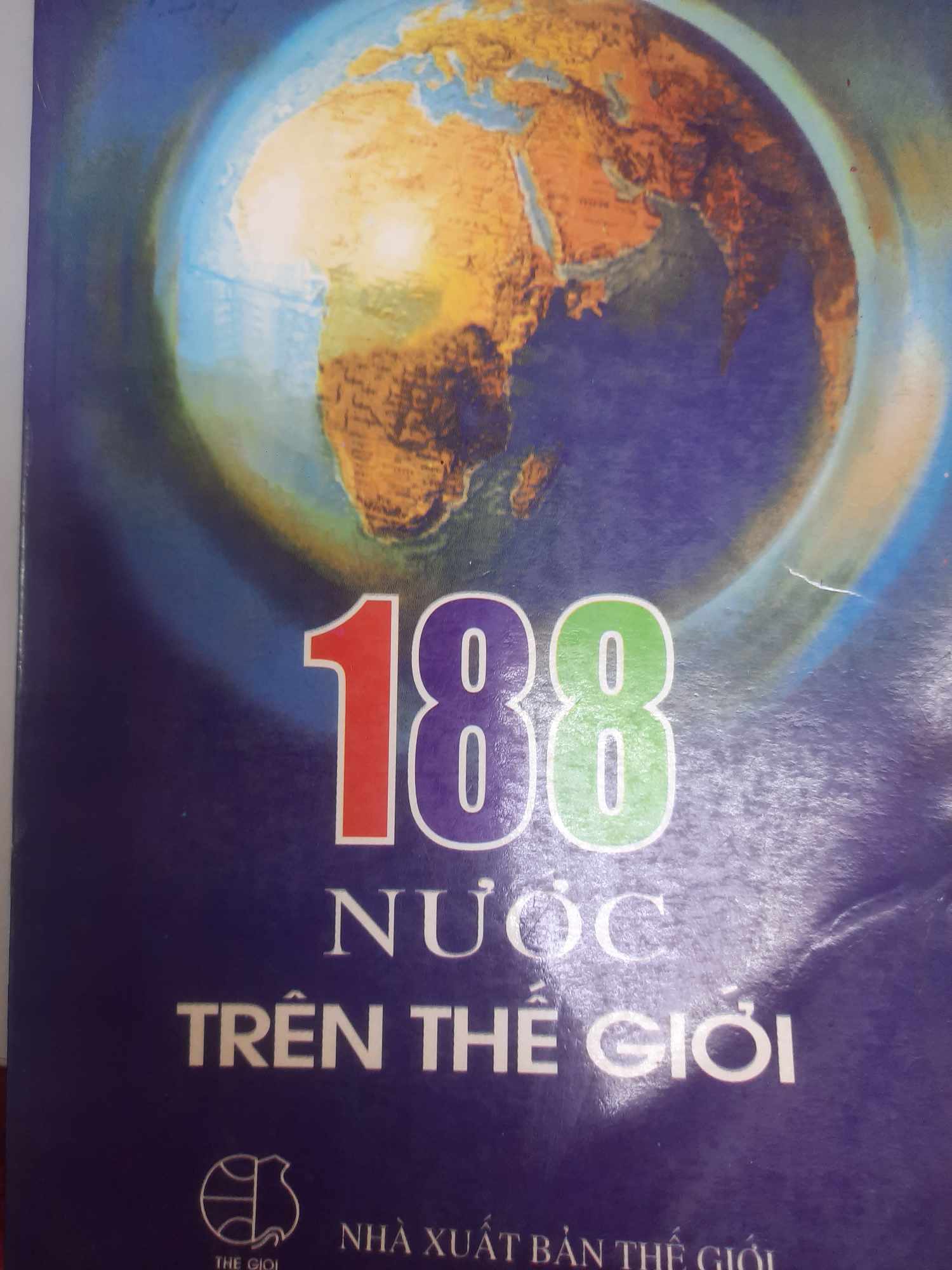 188 nước trên thế giới