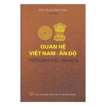 Quan hệ Việt Nam - Ấn Độ trên lĩnh vực văn hóa