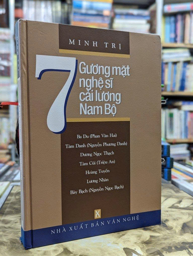 7 gương mặt nghệ sĩ cải lương Nam Bộ