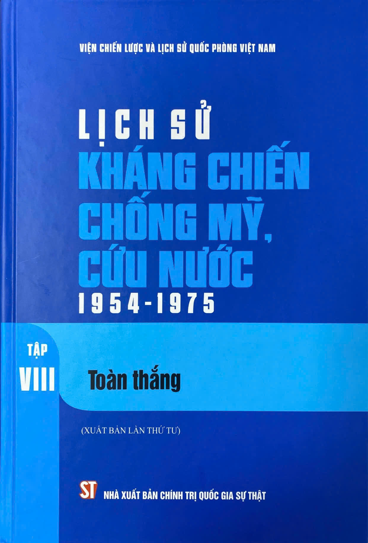 Lịch sử kháng chiến chống Mỹ - cứu nước: 1954 1975