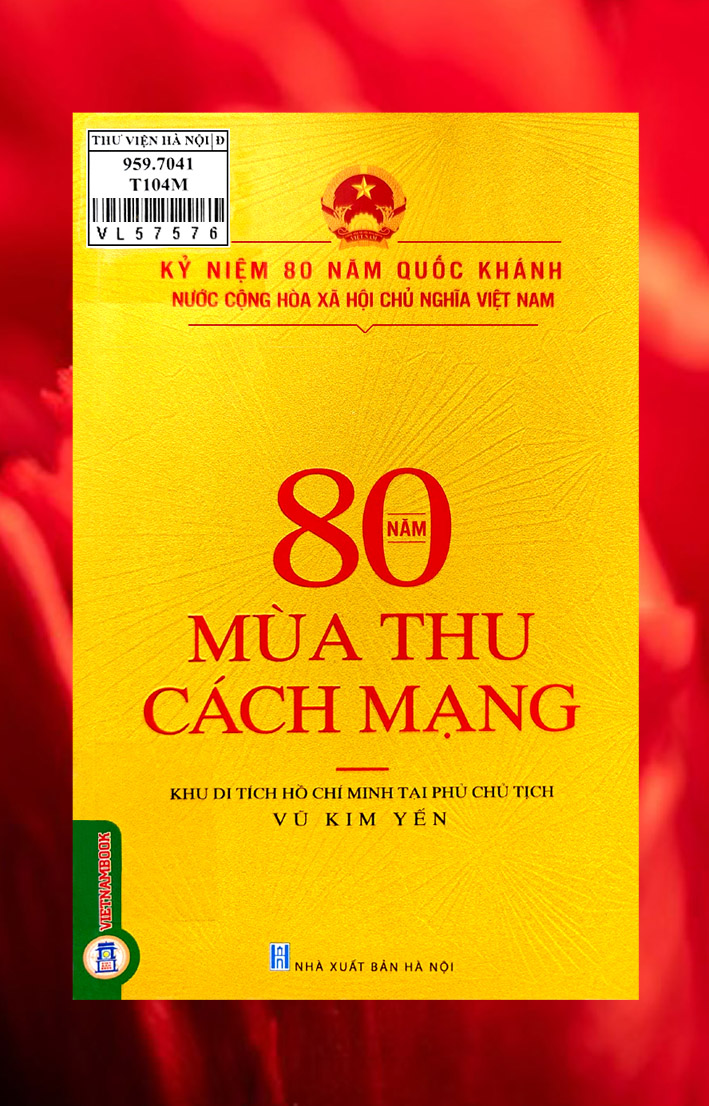 80 năm mùa thu cách mạng