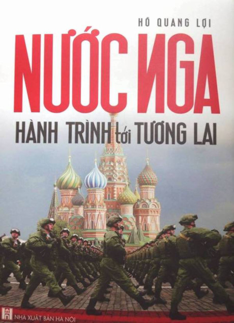 Nước Nga - hành trình tới tương lai