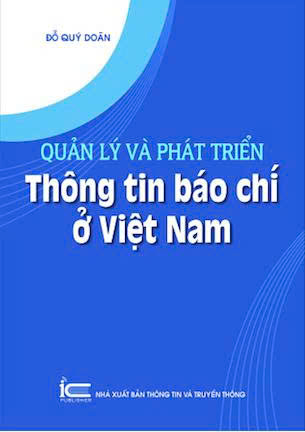 Quản lý và phát triển thông tin báo chí ở Việt Nam