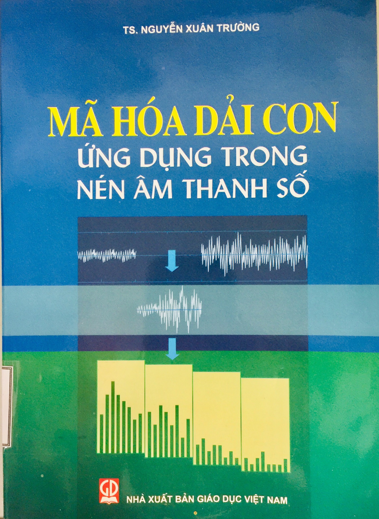 Mã hóa dải con - ứng dụng trong nén âm thanh số
