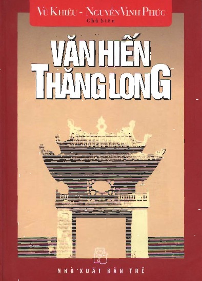 Văn hiến Thăng Long