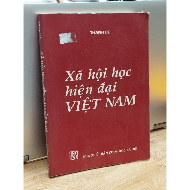 Xã hội học hiện đại Việt Nam