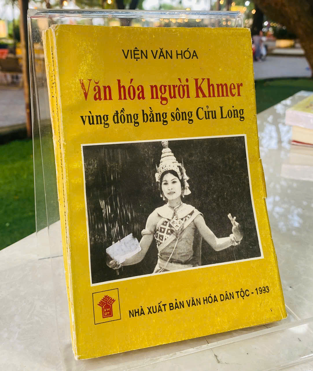 Văn hóa người Khmer vùng đồng bằng sông cửu long