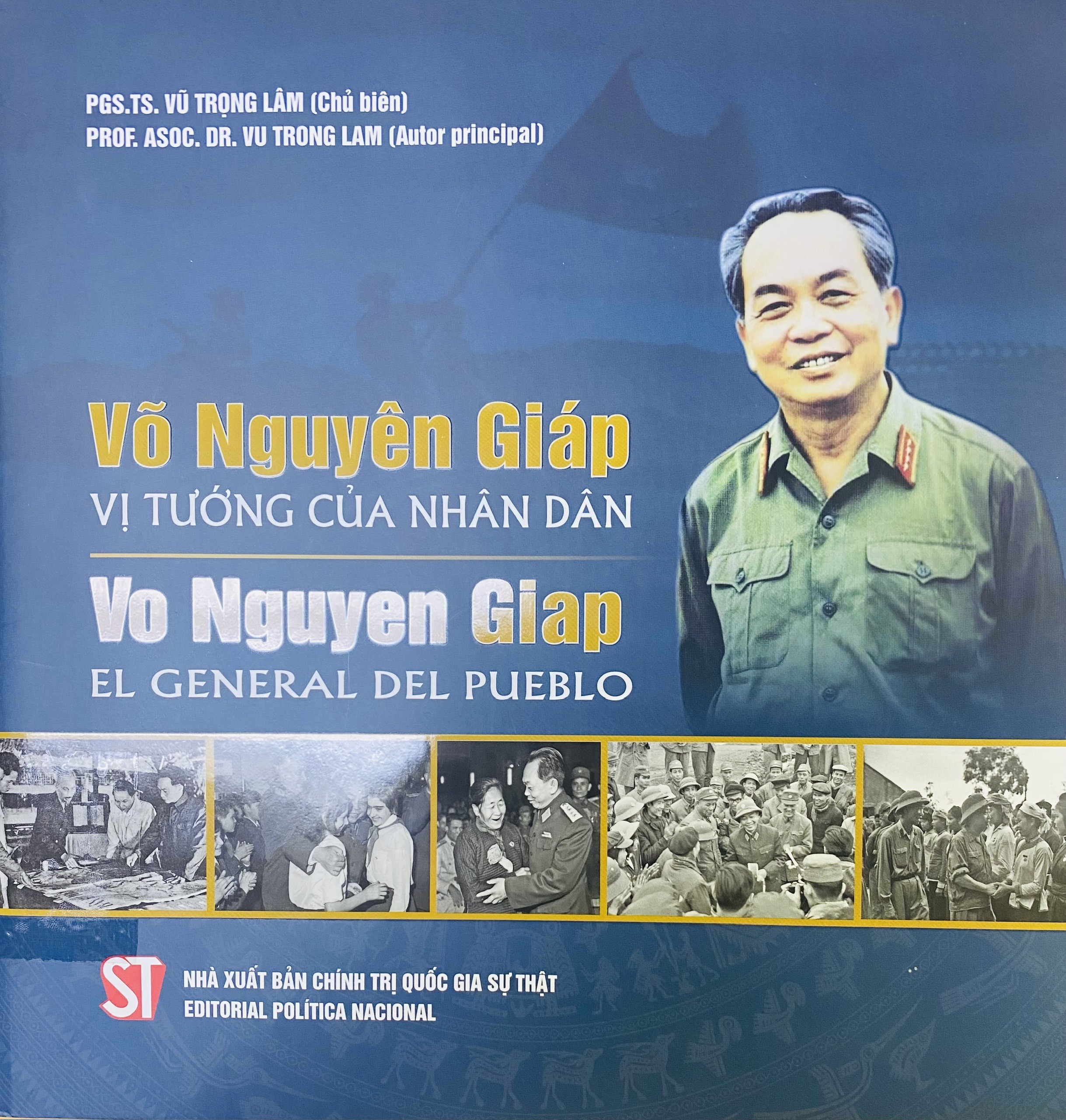 Võ Nguyên Giáp - vị tướng của nhân dân